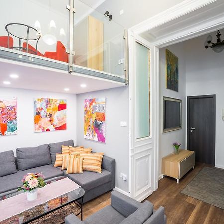 Budapest Kálvin Apartman 2020 Esterno foto