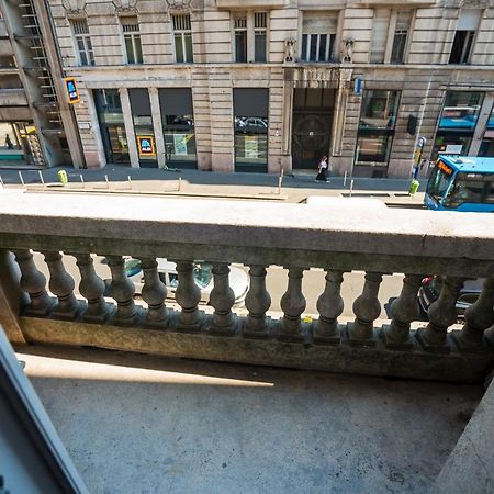 Budapest Kálvin Apartman 2020 Esterno foto