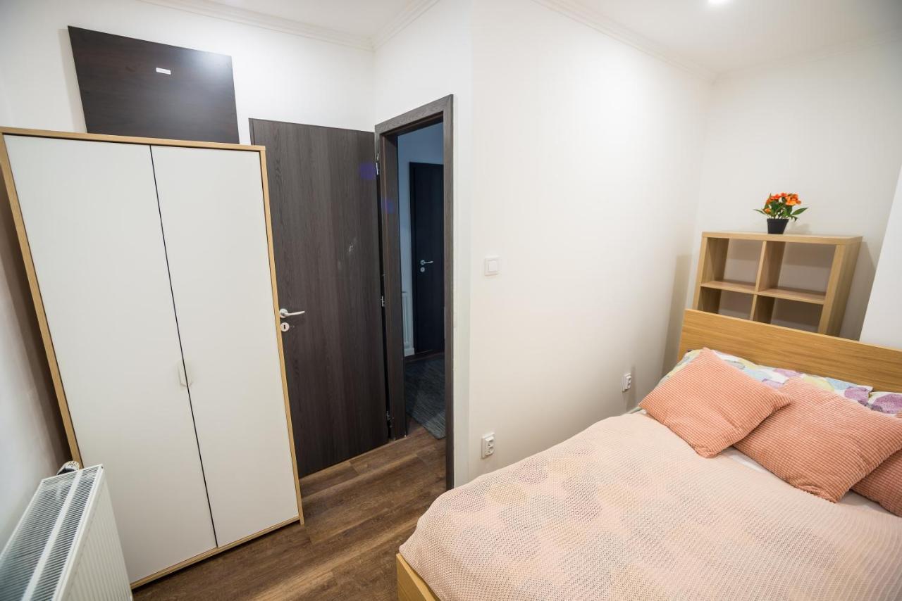Budapest Kálvin Apartman 2020 Esterno foto