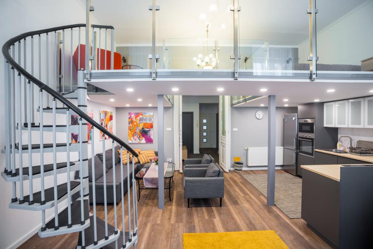 Budapest Kálvin Apartman 2020 Esterno foto