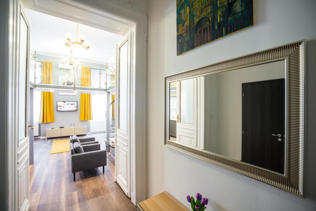 Budapest Kálvin Apartman 2020 Esterno foto