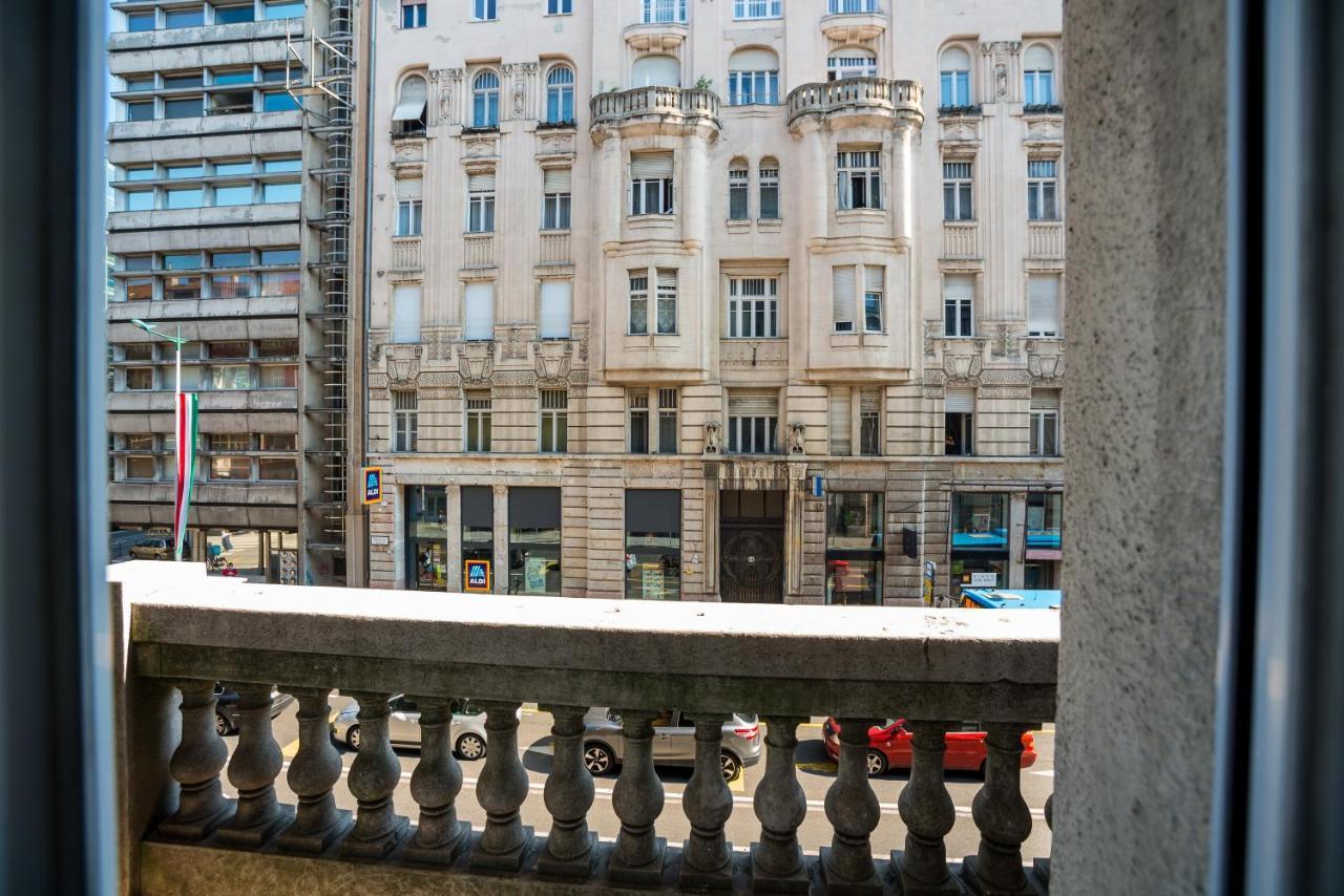 Budapest Kálvin Apartman 2020 Esterno foto