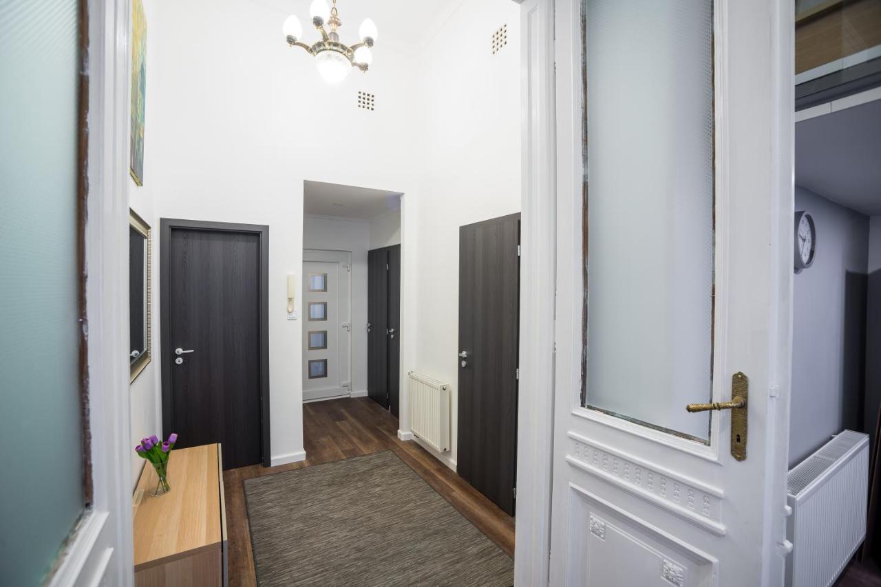 Budapest Kálvin Apartman 2020 Esterno foto