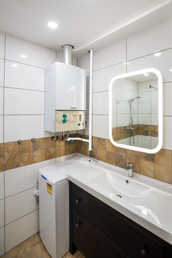 Budapest Kálvin Apartman 2020 Esterno foto