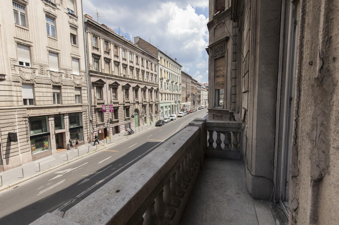 Budapest Kálvin Apartman 2020 Esterno foto
